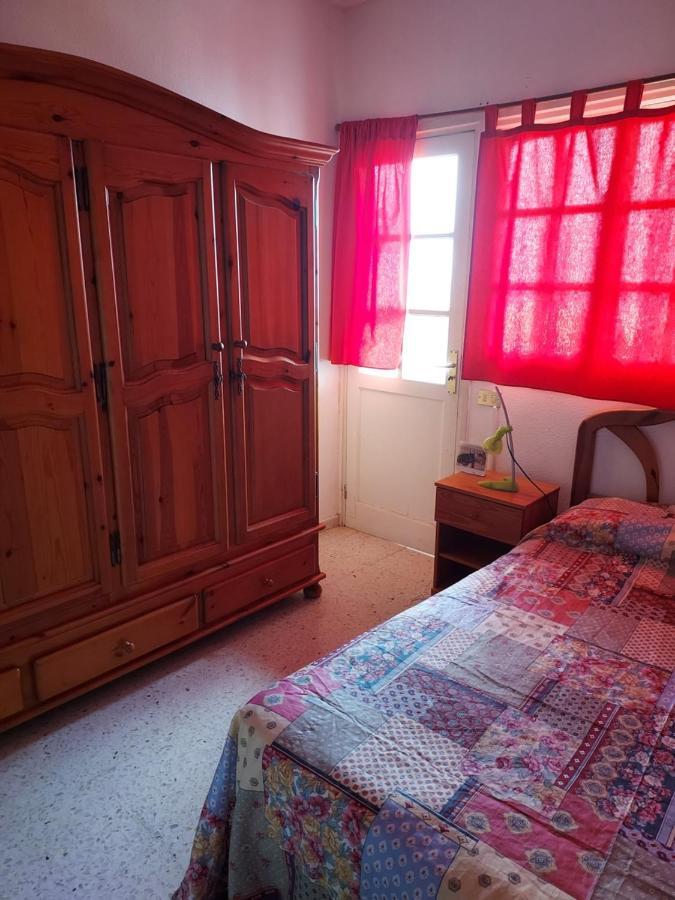 סנטה קרוז דה טנריף Habitaciones Comodas Con Bano Individual מראה חיצוני תמונה