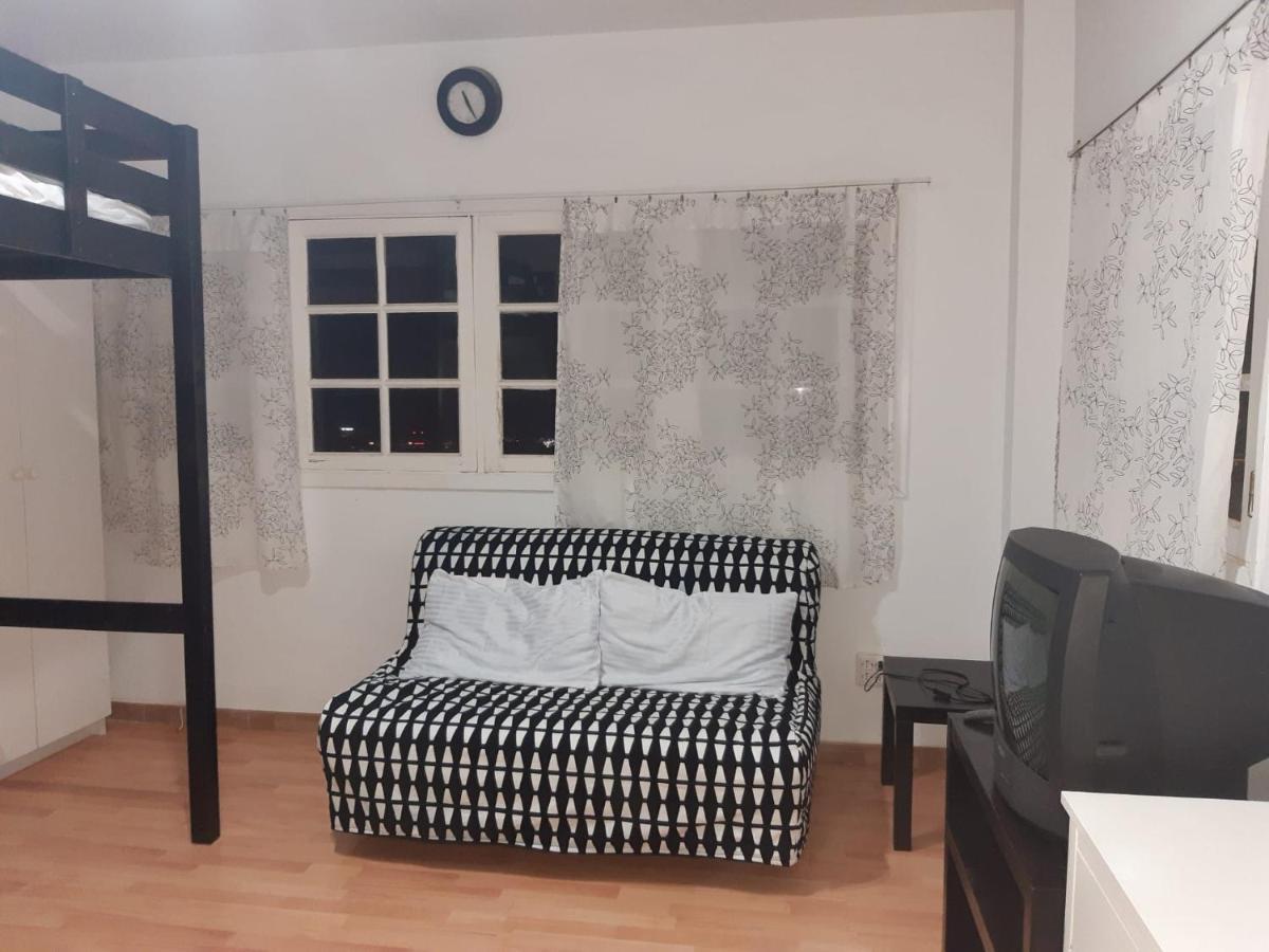 סנטה קרוז דה טנריף Habitaciones Comodas Con Bano Individual מראה חיצוני תמונה