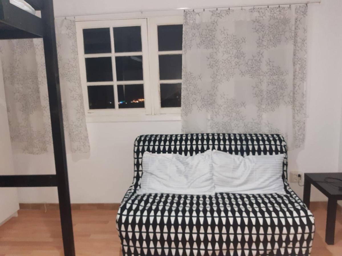 סנטה קרוז דה טנריף Habitaciones Comodas Con Bano Individual מראה חיצוני תמונה