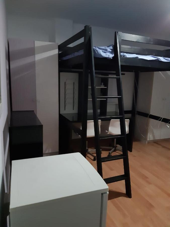סנטה קרוז דה טנריף Habitaciones Comodas Con Bano Individual מראה חיצוני תמונה