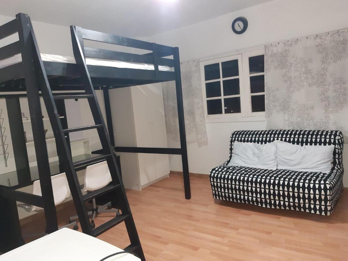 סנטה קרוז דה טנריף Habitaciones Comodas Con Bano Individual מראה חיצוני תמונה